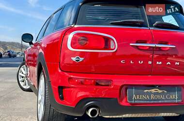 Універсал MINI Clubman 2016 в 