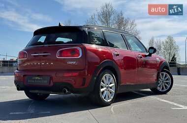 Універсал MINI Clubman 2016 в 