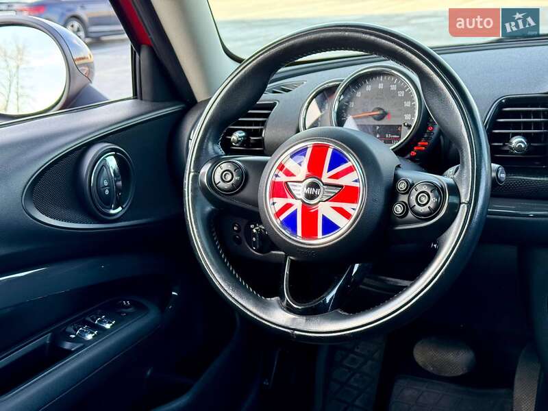 Універсал MINI Clubman 2016 в Києві