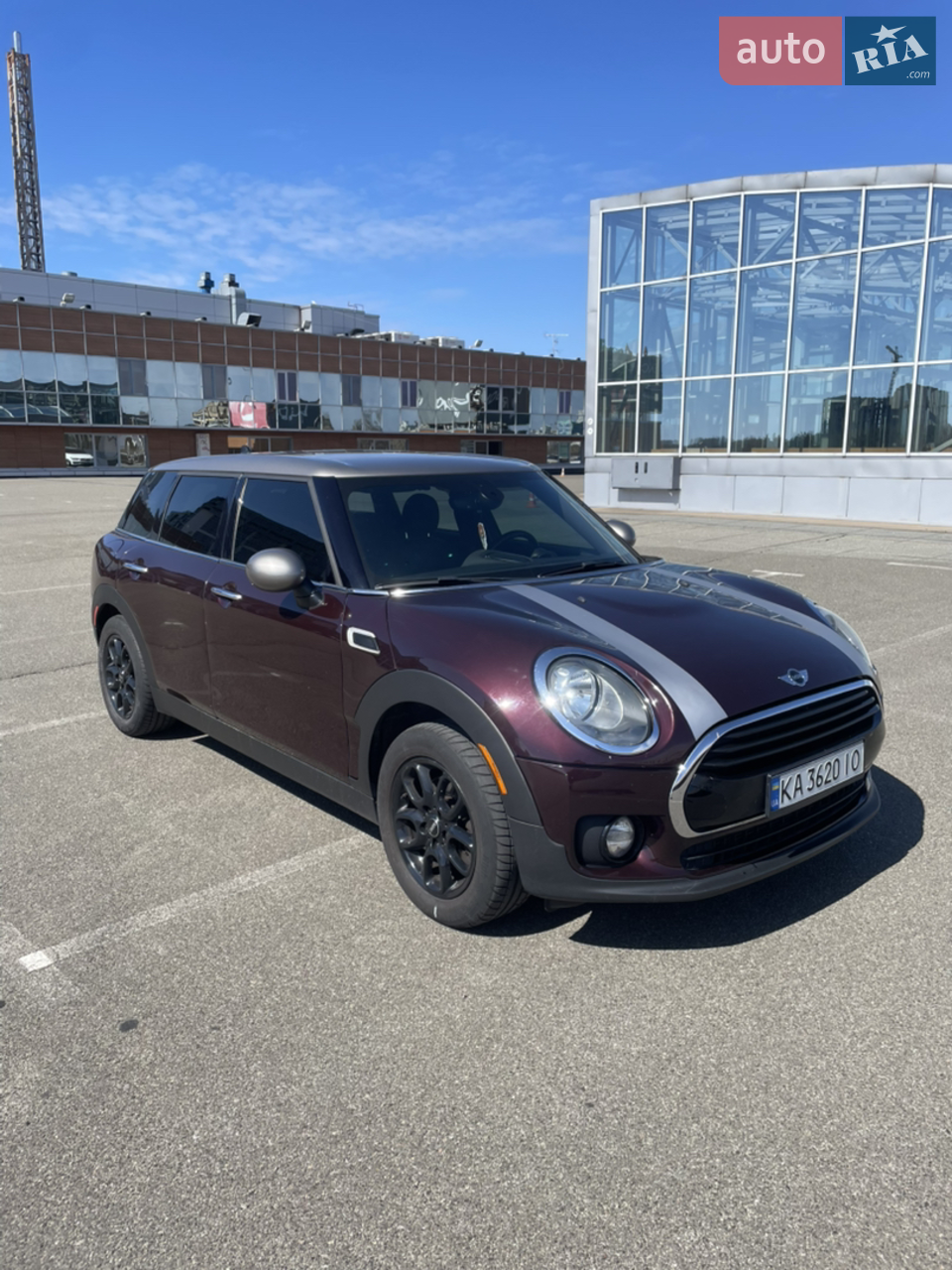 2016 MINI Clubman - мініатюра 45