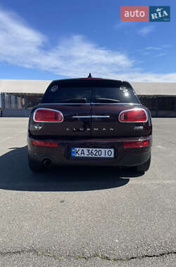 Универсал MINI Clubman 2016 в 