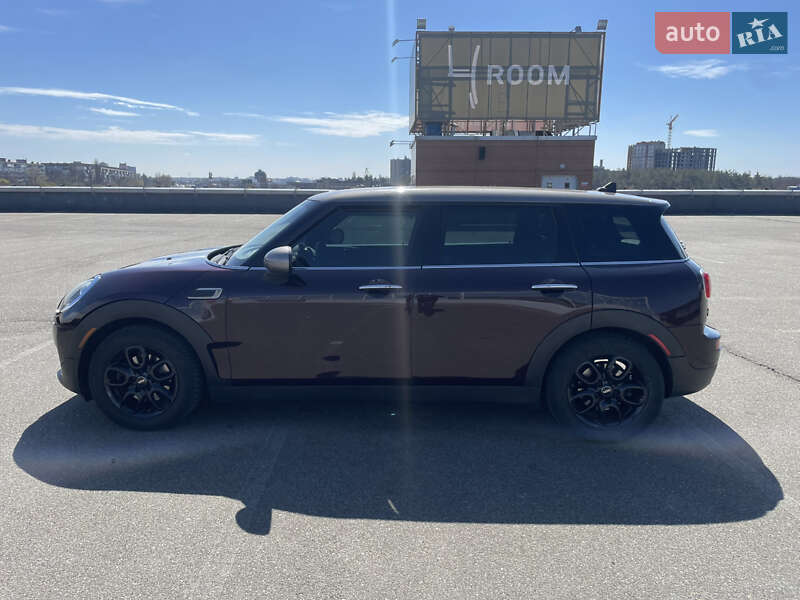 Универсал MINI Clubman 2016 в Киеве