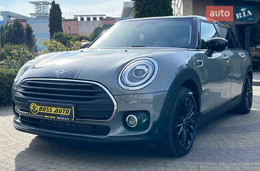 Універсал MINI Clubman 2021 в 