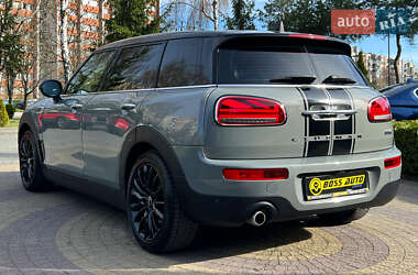 Універсал MINI Clubman 2021 в 