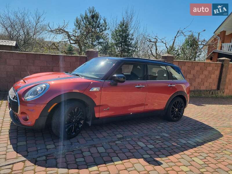Универсал MINI Clubman 2019 в Ровно фото 5 Универсал MINI Clubman 2019 в Ровно
