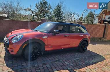 Универсал MINI Clubman 2020 в 