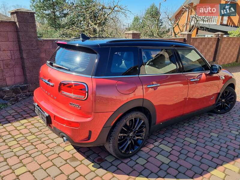 Универсал MINI Clubman 2019 в Ровно фото 3 Универсал MINI Clubman 2019 в Ровно