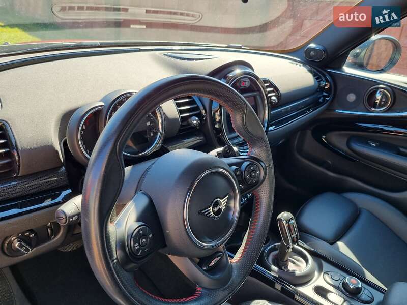 Универсал MINI Clubman 2019 в Ровно фото 17 Универсал MINI Clubman 2019 в Ровно