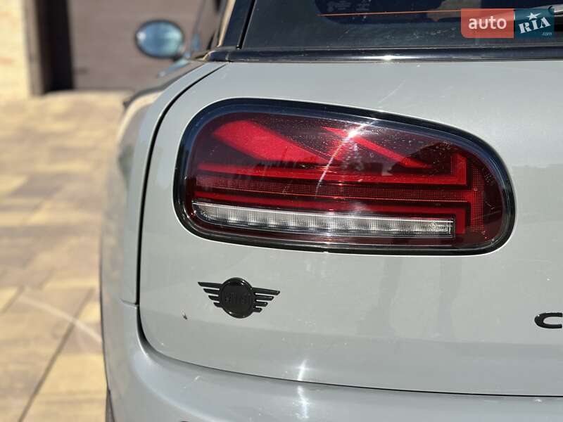 Універсал MINI Clubman 2017 в Рівному