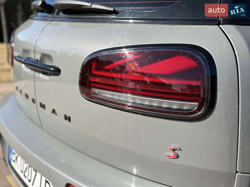 Універсал MINI Clubman 2017 в Рівному