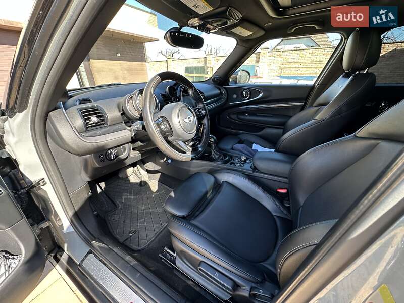 Універсал MINI Clubman 2017 в Рівному