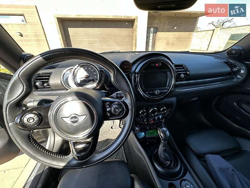 Універсал MINI Clubman 2017 в Рівному