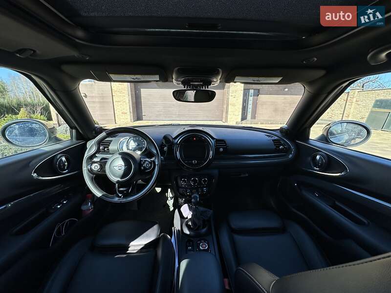 Універсал MINI Clubman 2017 в Рівному