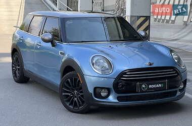 Універсал MINI Clubman 2016 в 