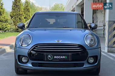 Універсал MINI Clubman 2016 в 