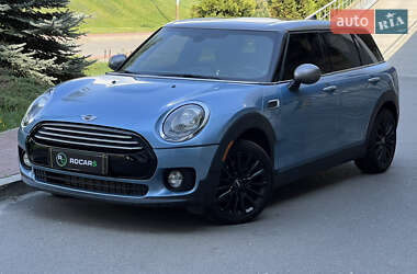 Універсал MINI Clubman 2016 в 