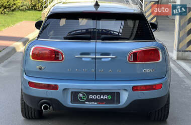 Універсал MINI Clubman 2016 в 