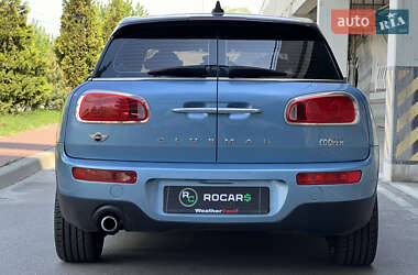 Універсал MINI Clubman 2016 в 