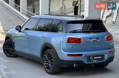 Універсал MINI Clubman 2016 в 