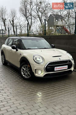 Універсал MINI Clubman 2016 в 