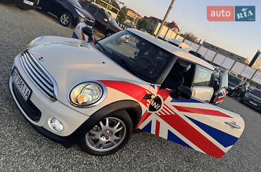 Универсал MINI Clubman 2010 в Ивано-Франковске