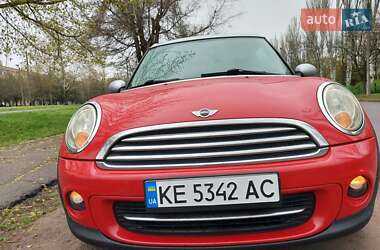 Універсал MINI Clubman 2010 в Кривому Розі
