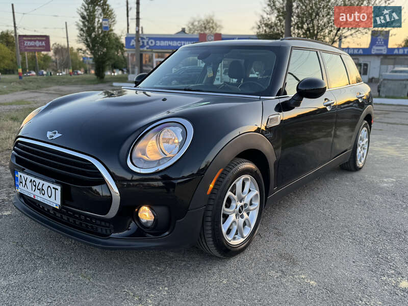 Универсал MINI Clubman 2016 в 