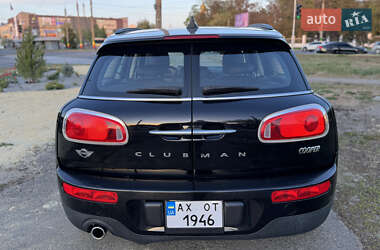 Универсал MINI Clubman 2016 в 
