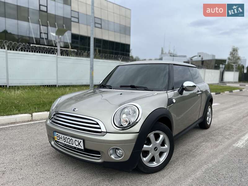 Универсал MINI Clubman 2008 в Днепре