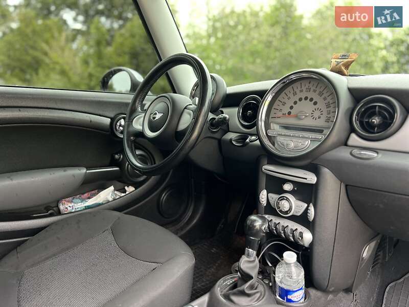 Универсал MINI Clubman 2008 в Днепре