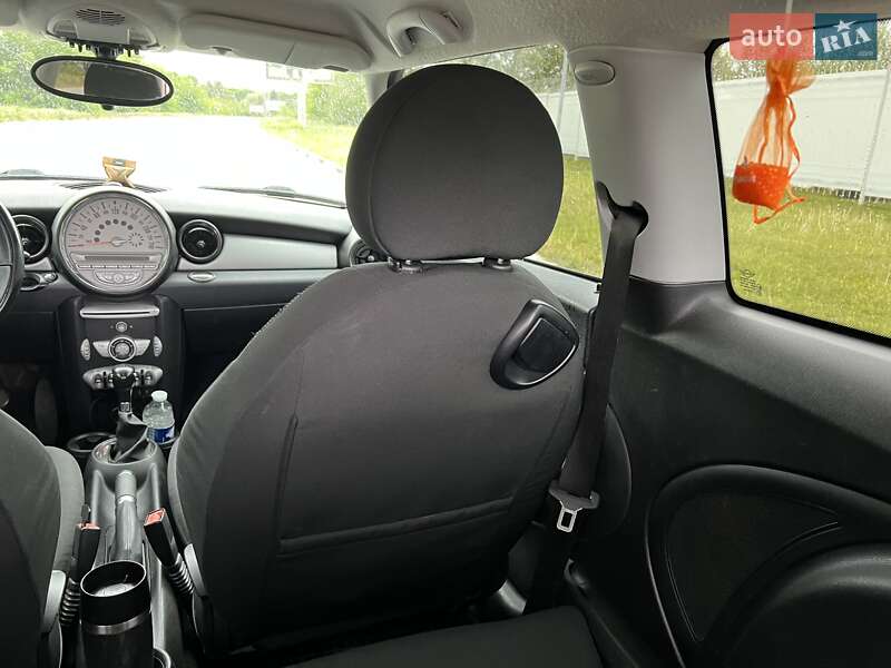 Универсал MINI Clubman 2008 в Днепре