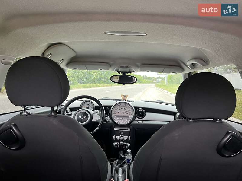 Универсал MINI Clubman 2008 в Днепре