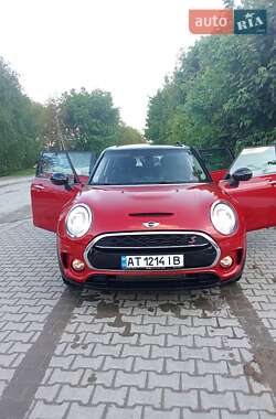 Универсал MINI Clubman 2017 в Дунаевцах