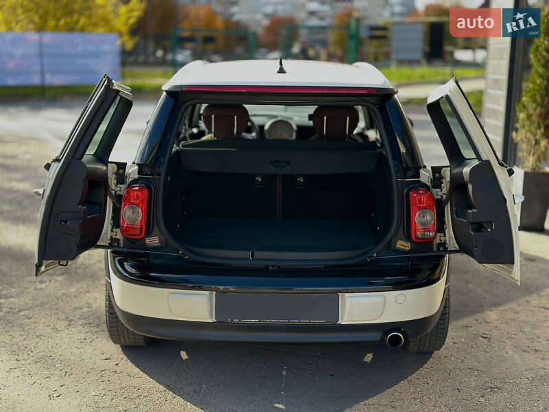 Универсал MINI Clubman 2010 в Шептицькому