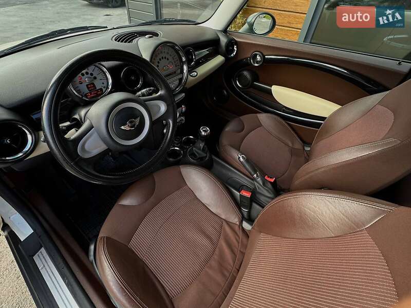 Универсал MINI Clubman 2010 в Шептицькому