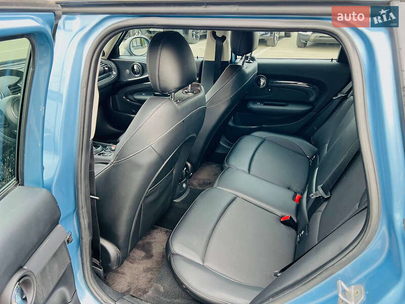 Універсал MINI Clubman 2017 в Києві