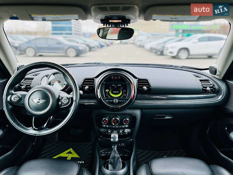 Універсал MINI Clubman 2017 в Києві