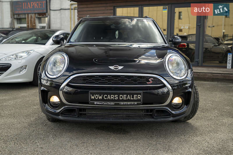 Универсал MINI Clubman 2017 в Киеве