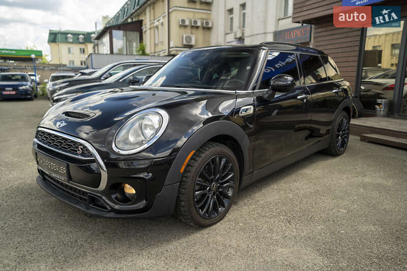 MINI Clubman 2017 MINI Clubman 2017