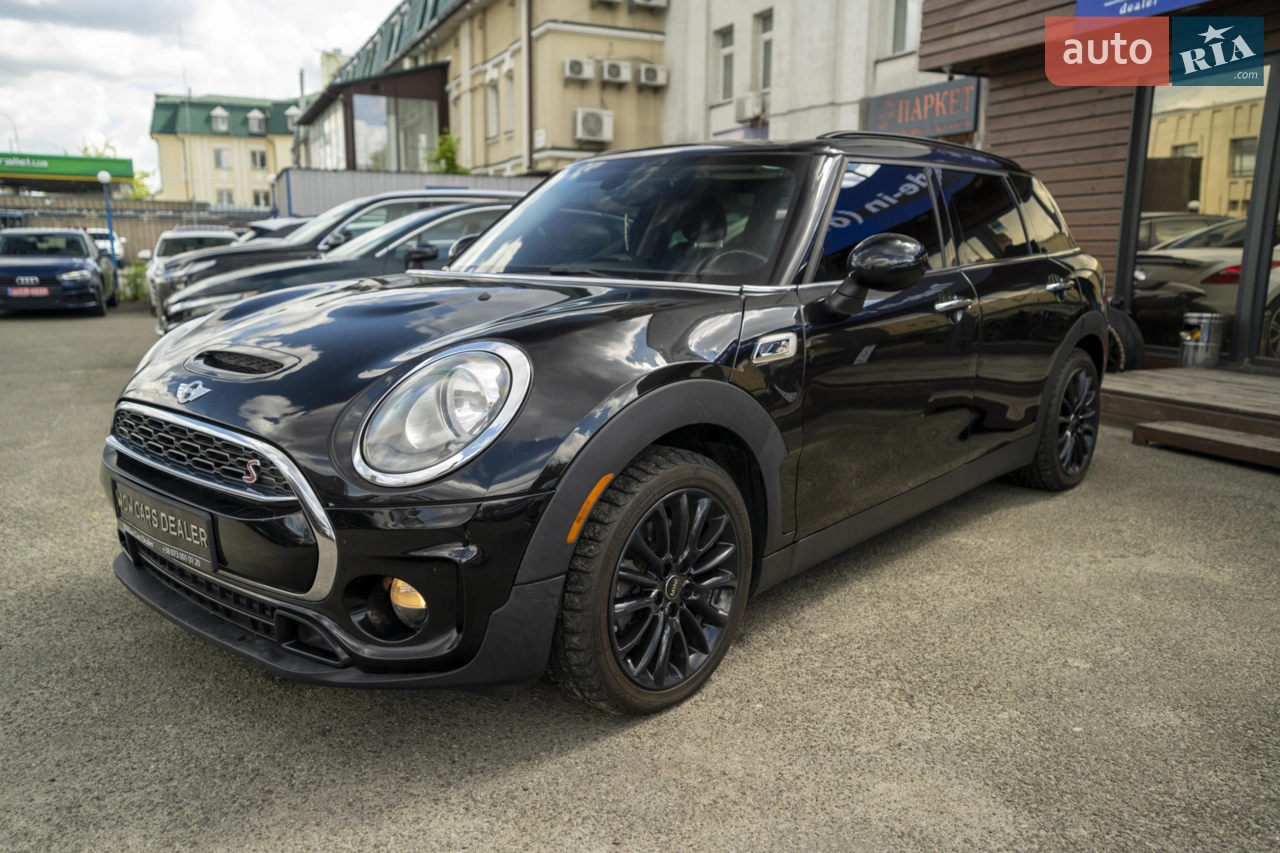 2016 MINI Clubman - мініатюра 35