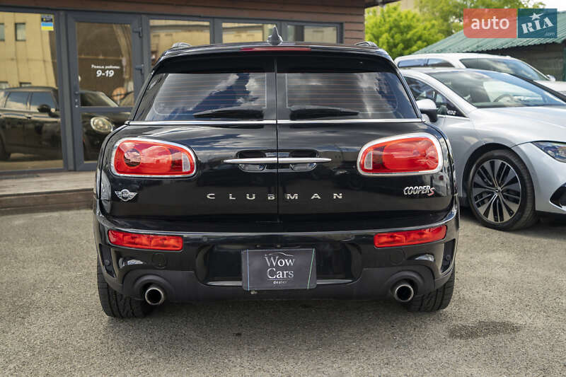 Универсал MINI Clubman 2017 в Киеве