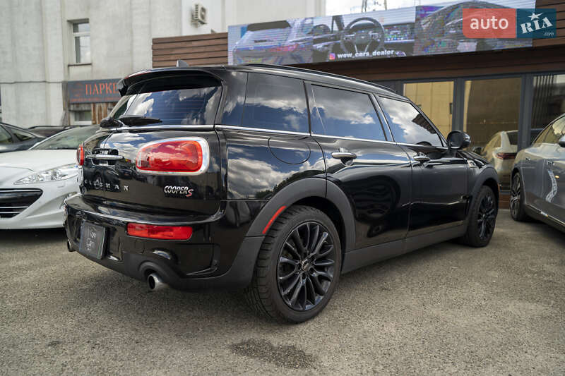 Универсал MINI Clubman 2017 в Киеве