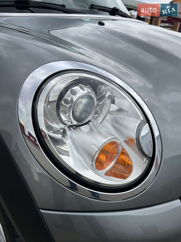 Универсал MINI Clubman 2008 в Львове