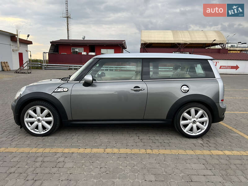 Универсал MINI Clubman 2008 в Львове