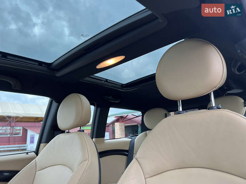 Универсал MINI Clubman 2008 в Львове