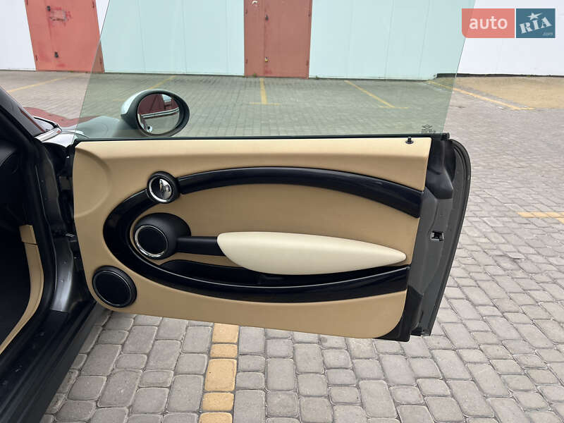 Универсал MINI Clubman 2008 в Львове