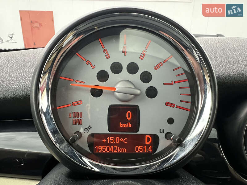 Универсал MINI Clubman 2008 в Львове