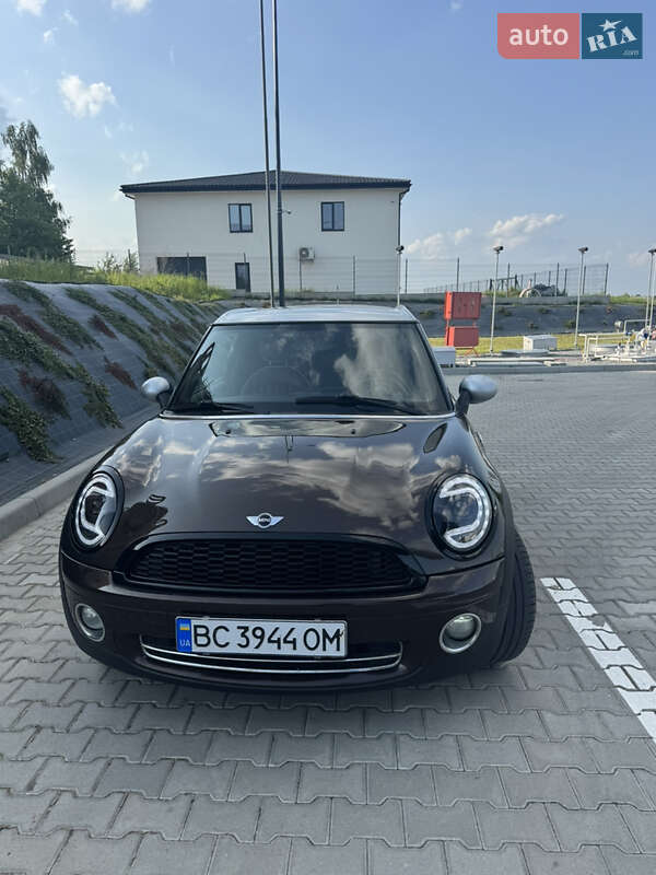 MINI Clubman 2007