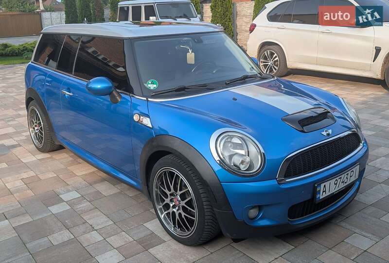 Універсал MINI Clubman 2008 в Києві