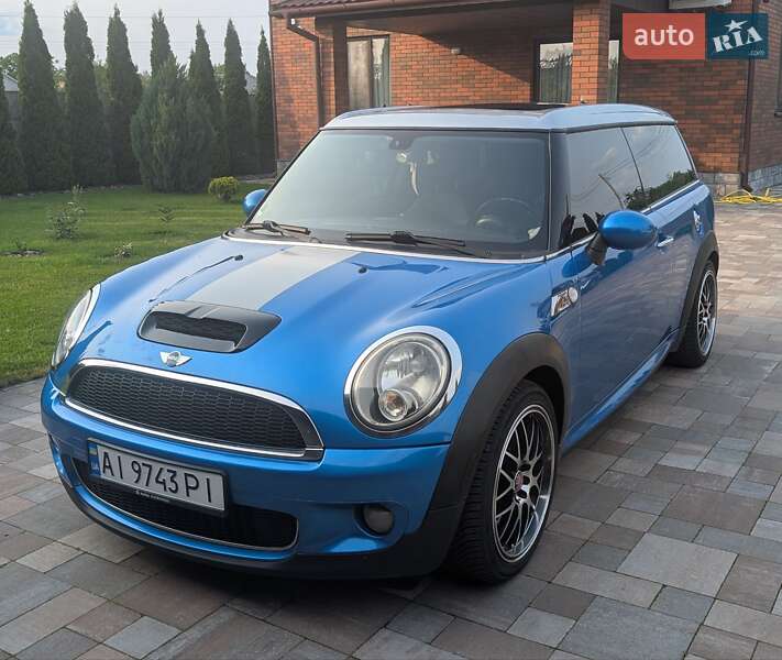 Універсал MINI Clubman 2008 в Києві